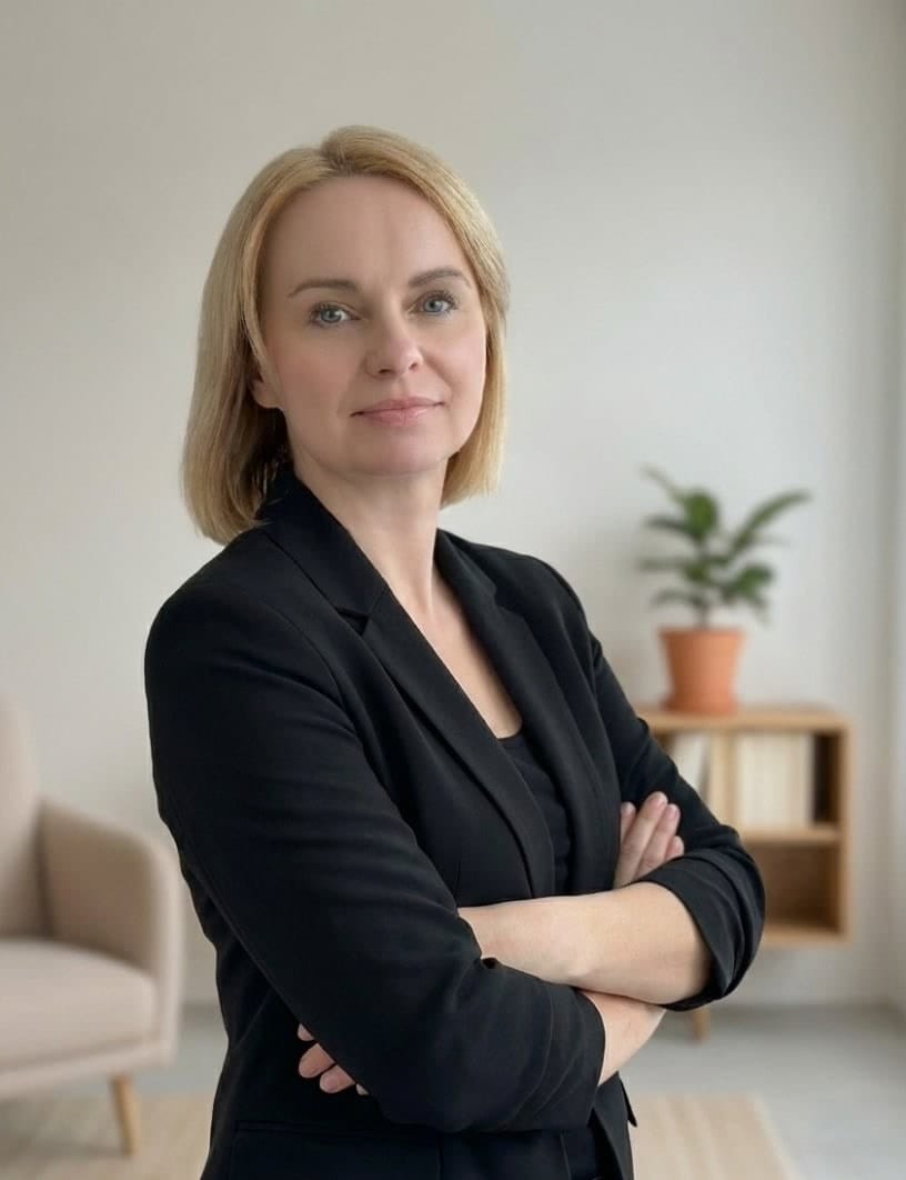 Anna Gaik — Dyrektor Szkoły Podstawowej Ramus
