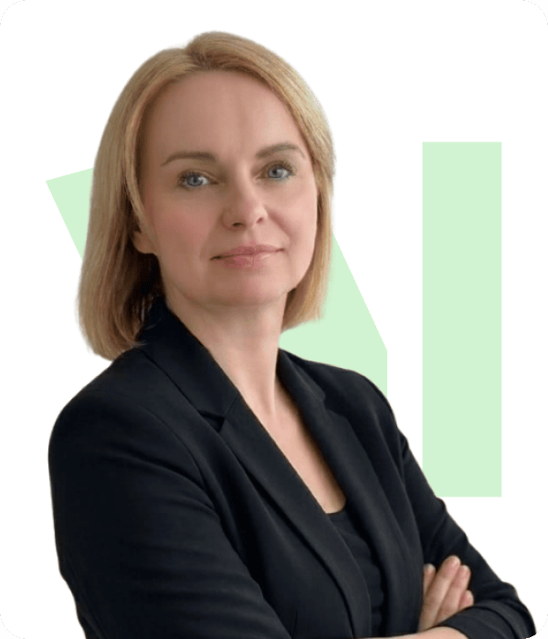 Anna Gaik - Dyrektor Szkoły