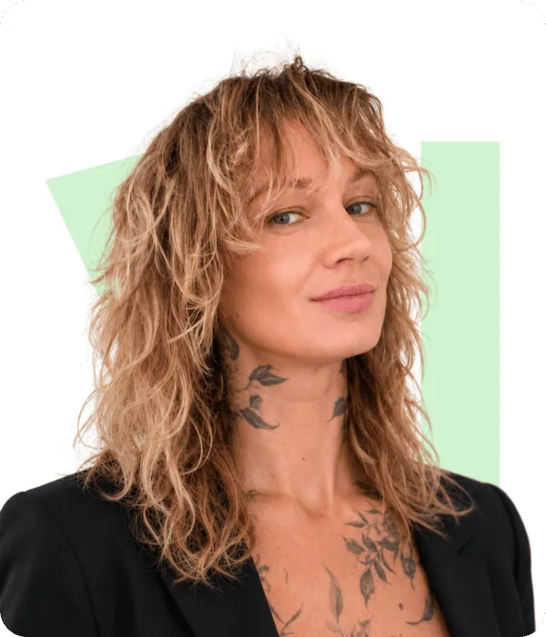 Marcelina Kozłowski - Sekretarz, Opiekun Rekrutacji